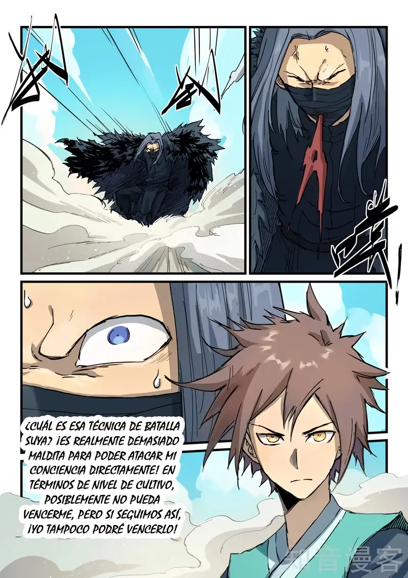 Star Martial God Technique (2016) - Capítulo 344 - Página 9 - LectorTMOo