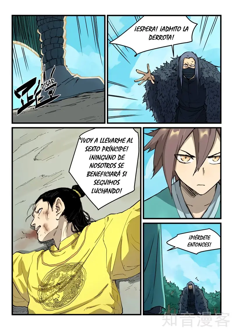 Star Martial God Technique (2016) - Capítulo 344 - Página 10 - LectorTMOo