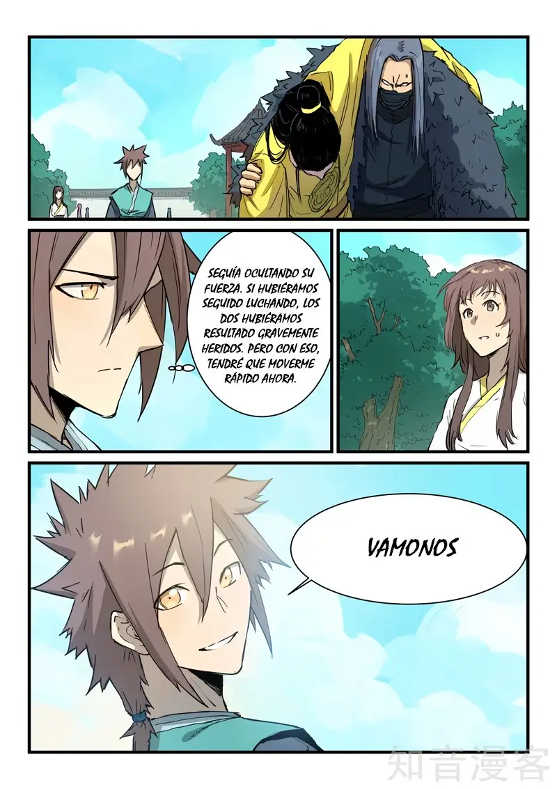 Star Martial God Technique (2016) - Capítulo 344 - Página 11 - LectorTMOo