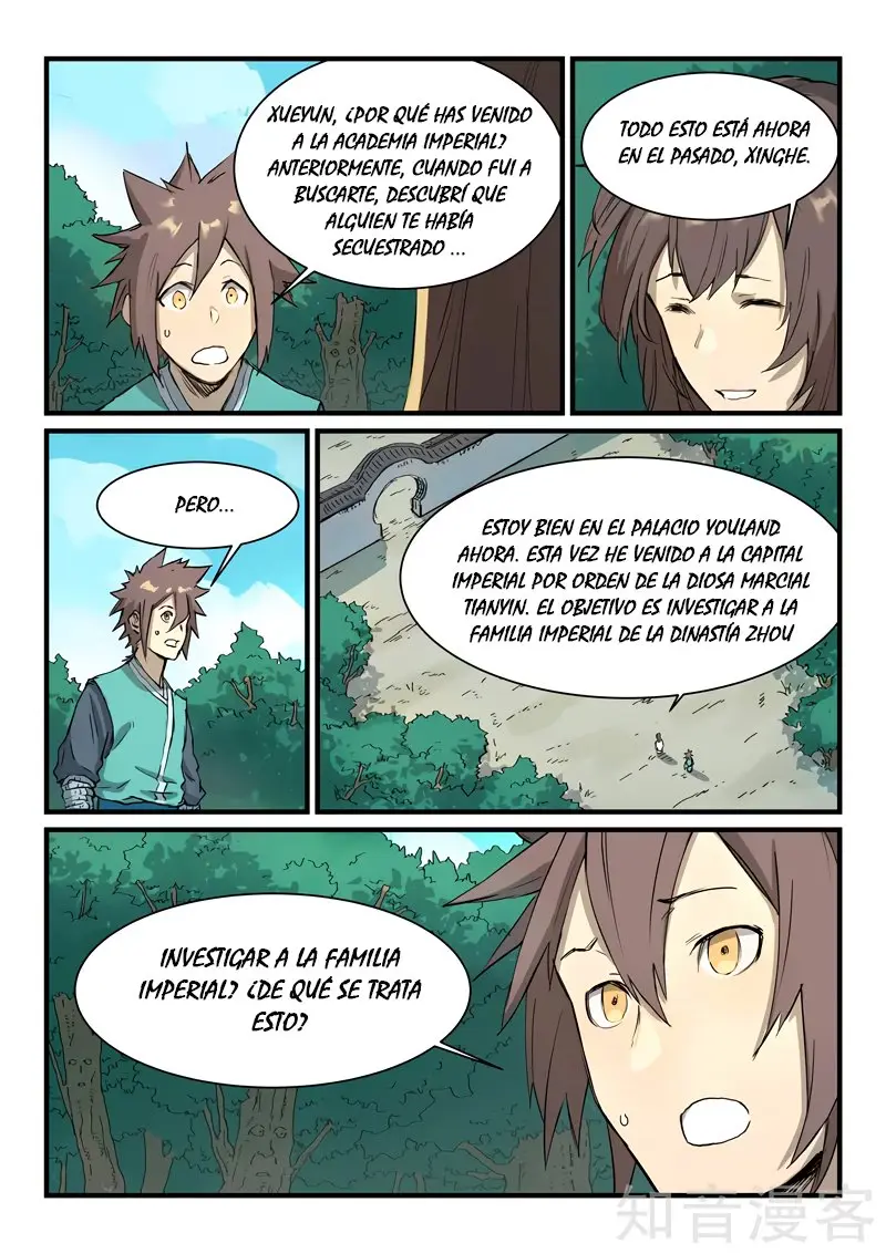 Star Martial God Technique (2016) - Capítulo 345 - Página 4 - LectorTMOo