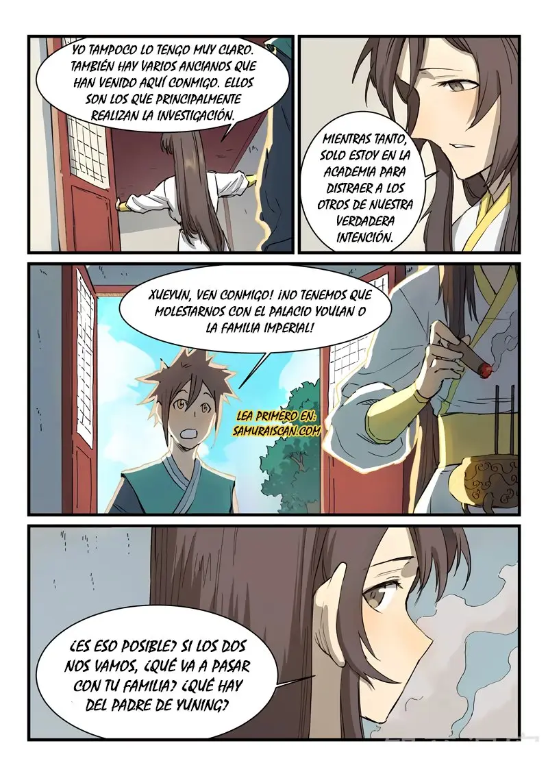 Star Martial God Technique (2016) - Capítulo 345 - Página 5 - LectorTMOo