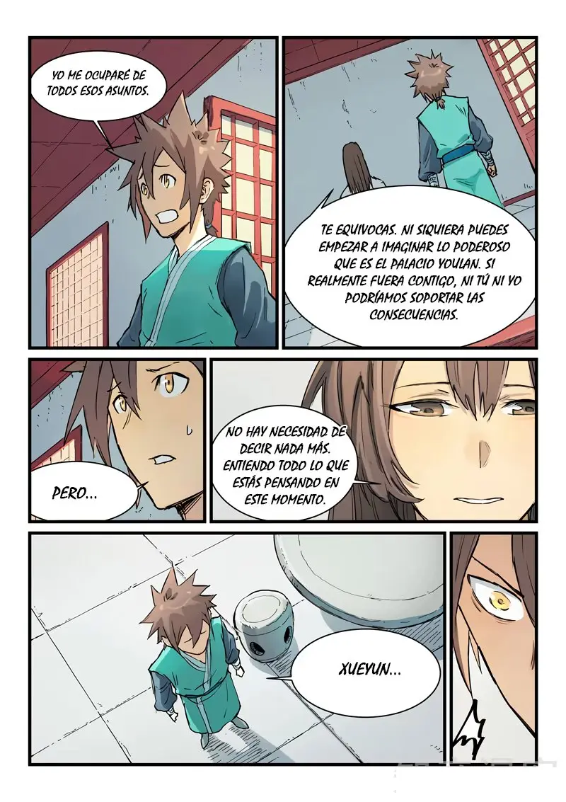 Star Martial God Technique (2016) - Capítulo 345 - Página 6 - LectorTMOo