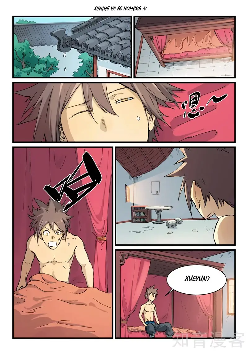 Star Martial God Technique (2016) - Capítulo 345 - Página 9 - LectorTMOo