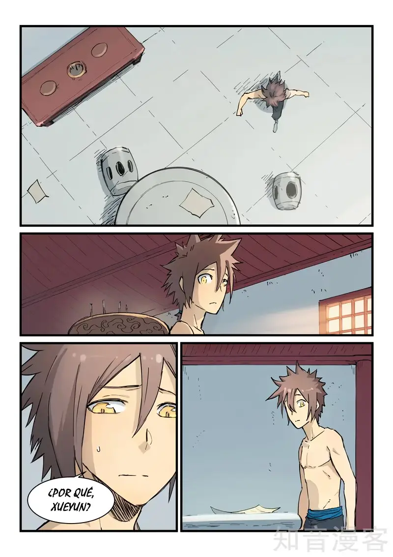 Star Martial God Technique (2016) - Capítulo 345 - Página 10 - LectorTMOo