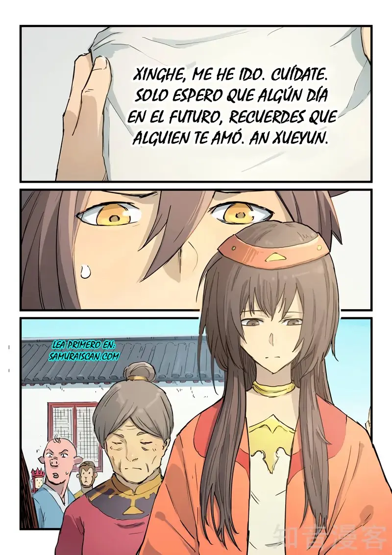 Star Martial God Technique (2016) - Capítulo 345 - Página 11 - LectorTMOo