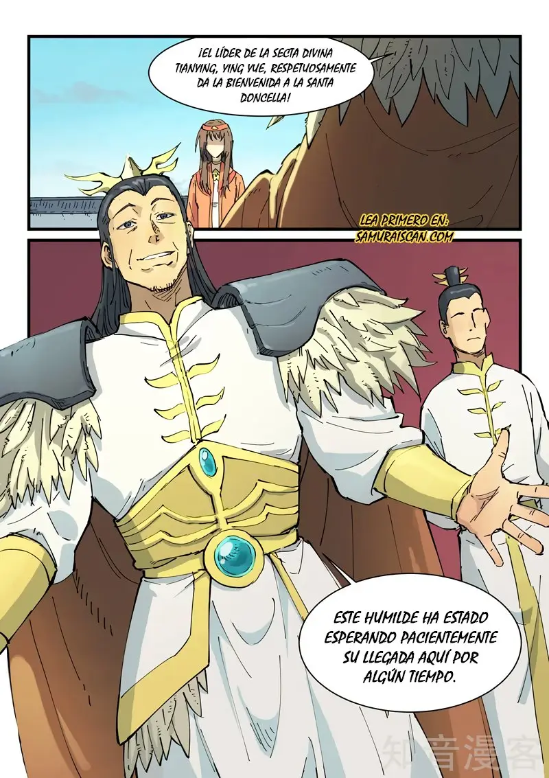 Star Martial God Technique (2016) - Capítulo 346 - Página 6 - LectorTMOo