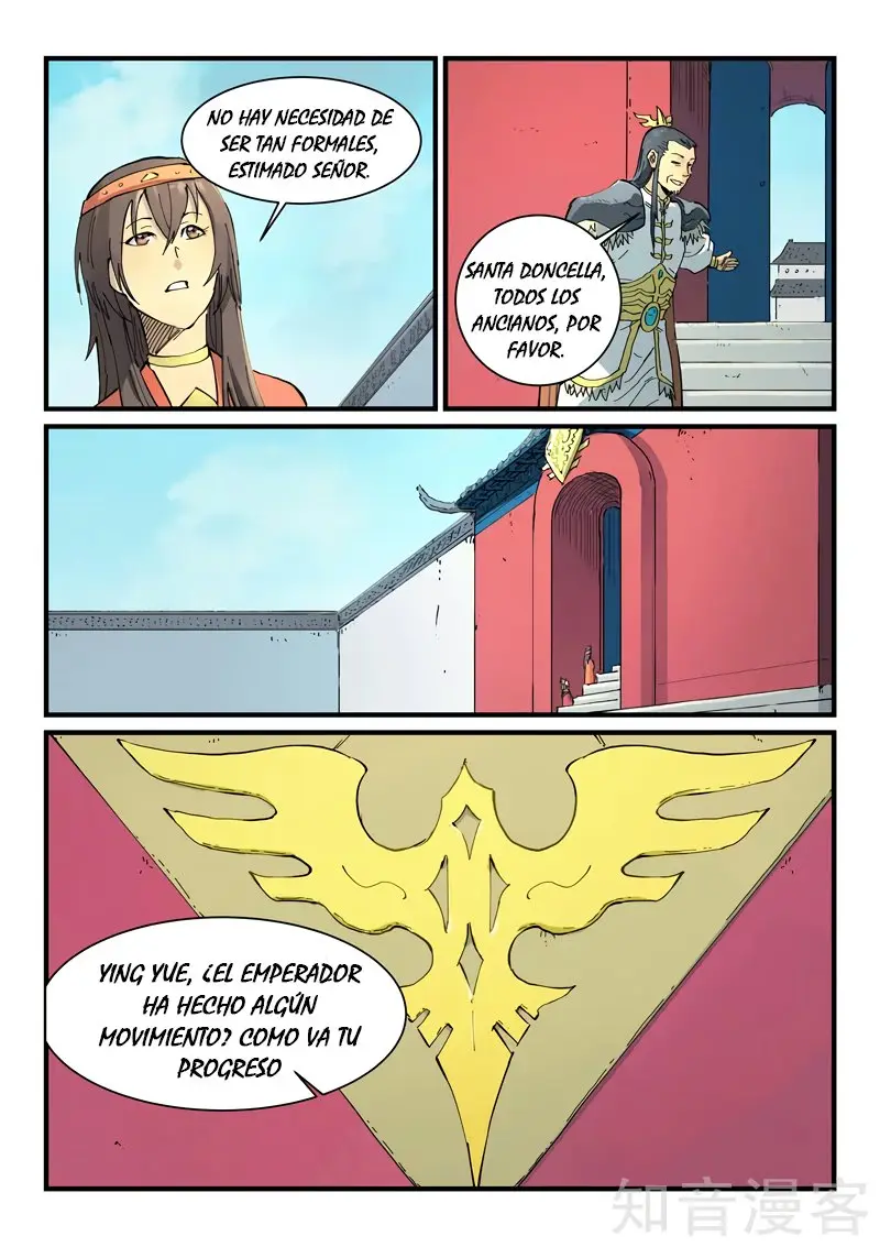 Star Martial God Technique (2016) - Capítulo 346 - Página 7 - LectorTMOo