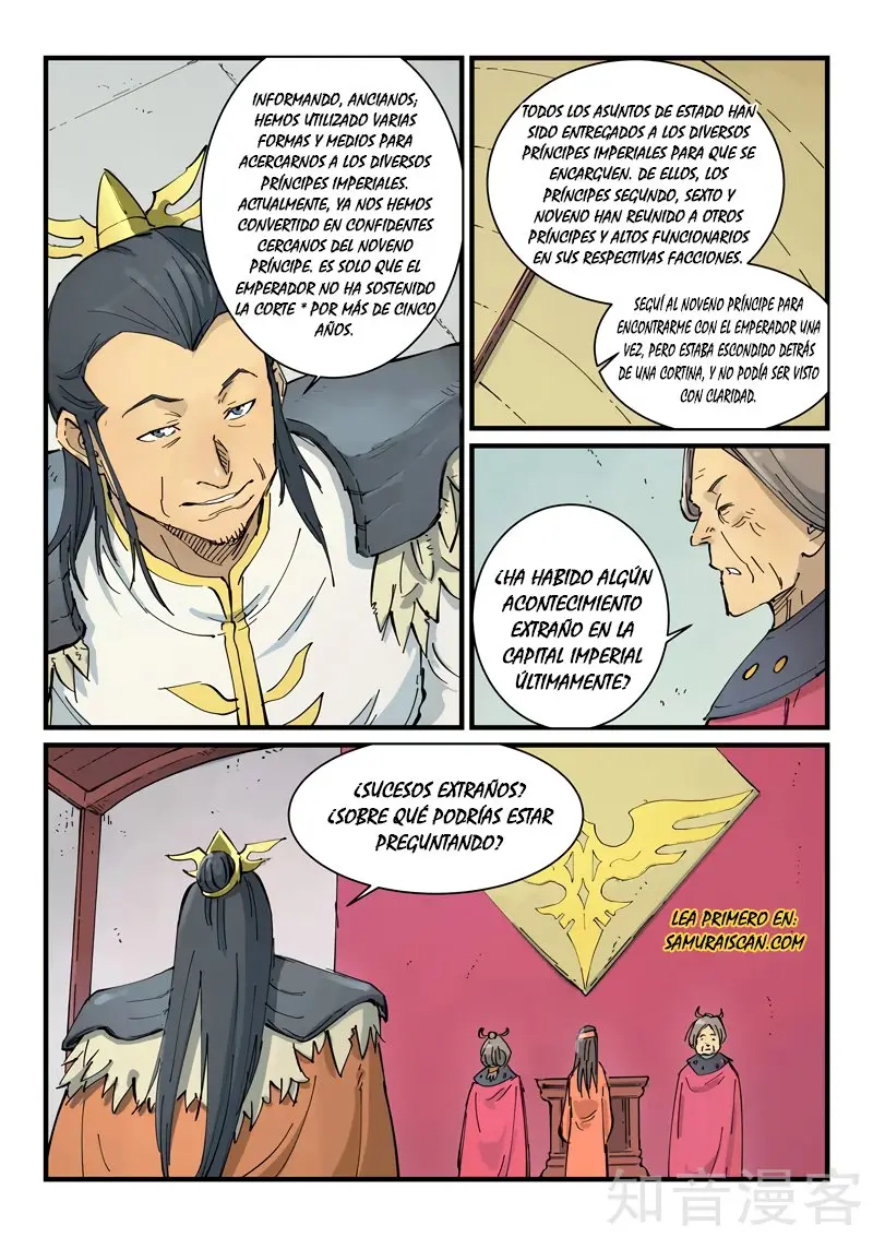 Star Martial God Technique (2016) - Capítulo 346 - Página 8 - LectorTMOo