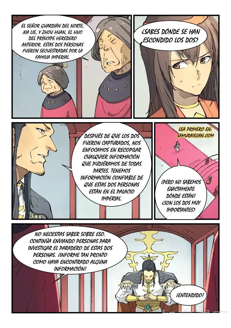 Star Martial God Technique (2016) - Capítulo 346 - Página 9 - LectorTMOo