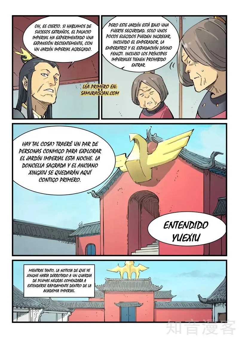 Star Martial God Technique (2016) - Capítulo 346 - Página 10 - LectorTMOo