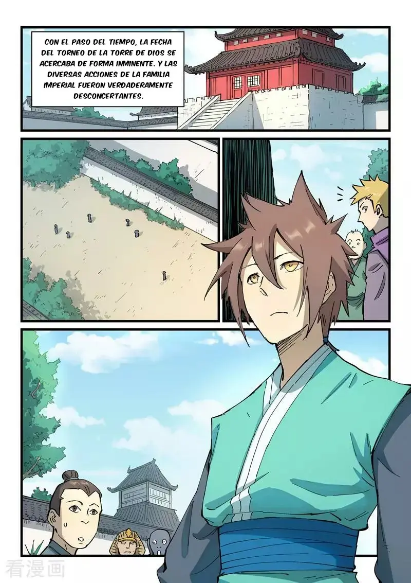 Star Martial God Technique (2016) - Capítulo 347 - Página 4 - LectorTMOo