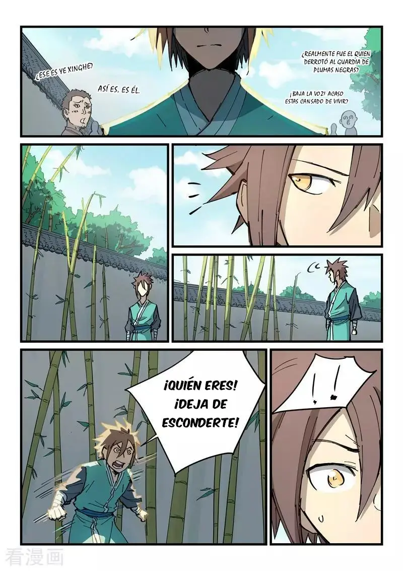 Star Martial God Technique (2016) - Capítulo 347 - Página 5 - LectorTMOo