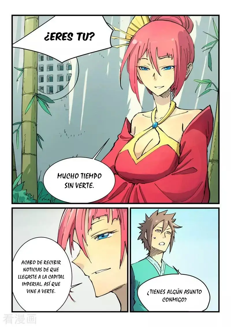 Star Martial God Technique (2016) - Capítulo 347 - Página 6 - LectorTMOo