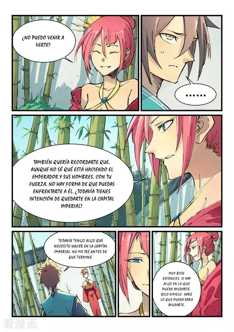 Star Martial God Technique (2016) - Capítulo 347 - Página 7 - LectorTMOo