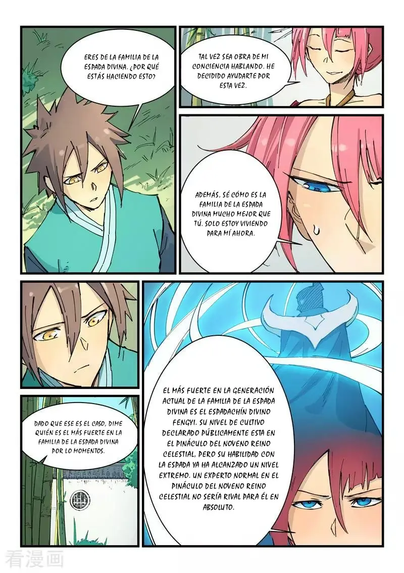 Star Martial God Technique (2016) - Capítulo 347 - Página 8 - LectorTMOo