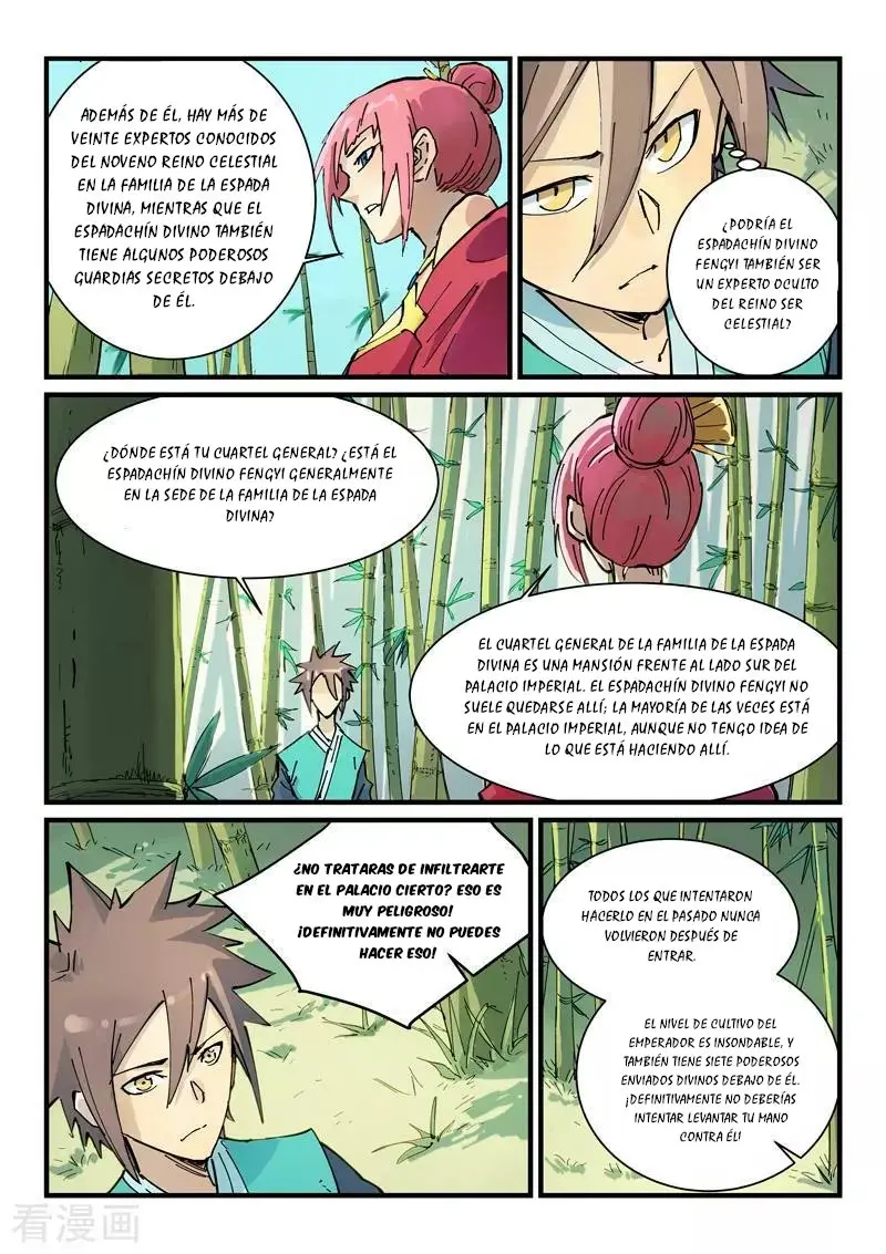 Star Martial God Technique (2016) - Capítulo 347 - Página 9 - LectorTMOo