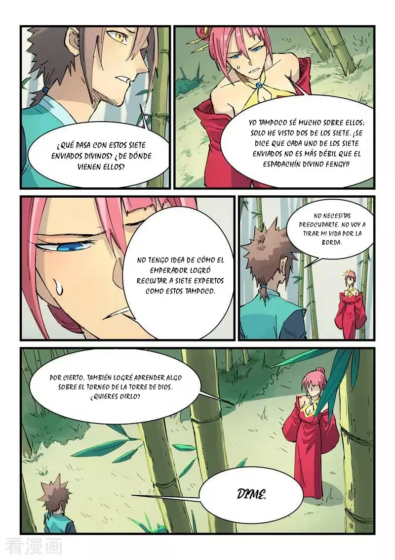 Star Martial God Technique (2016) - Capítulo 347 - Página 10 - LectorTMOo