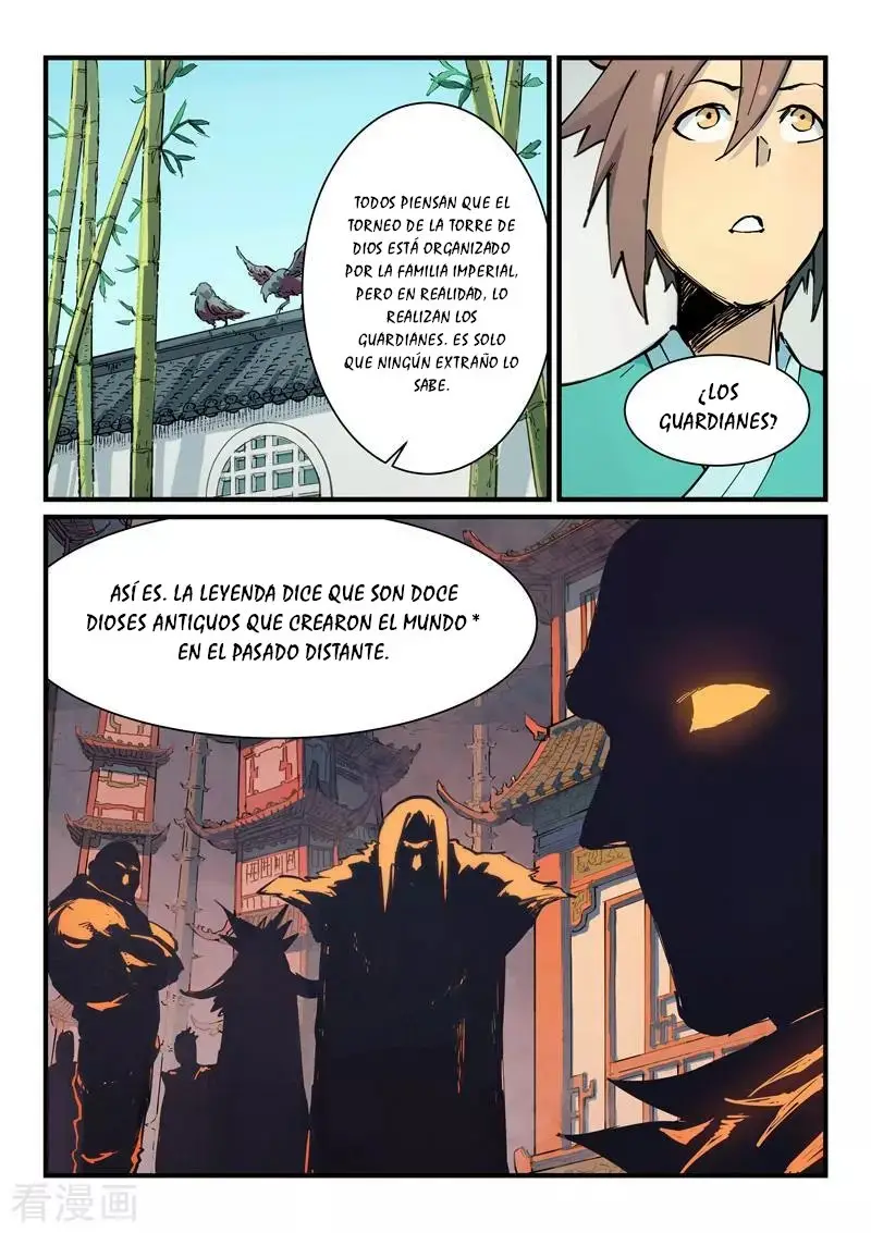Star Martial God Technique (2016) - Capítulo 347 - Página 11 - LectorTMOo