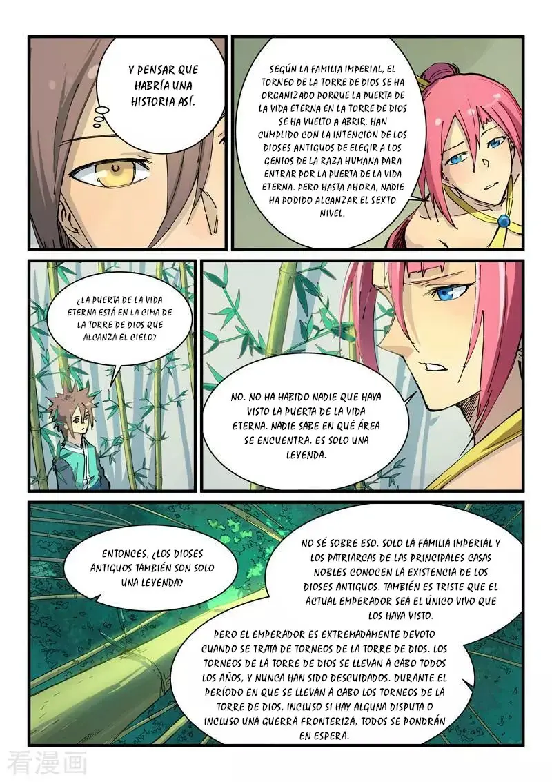 Star Martial God Technique (2016) - Capítulo 348 - Página 4 - LectorTMOo
