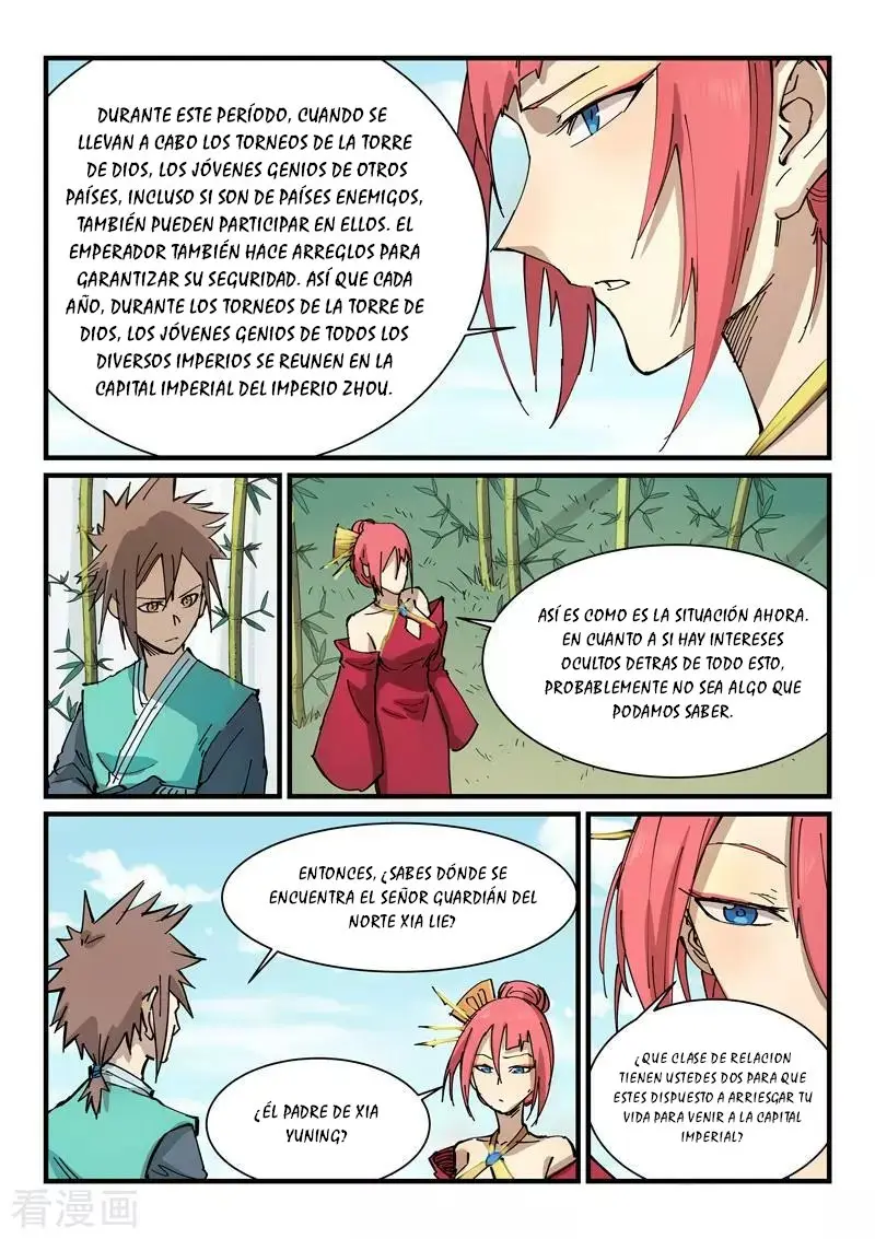 Star Martial God Technique (2016) - Capítulo 348 - Página 5 - LectorTMOo