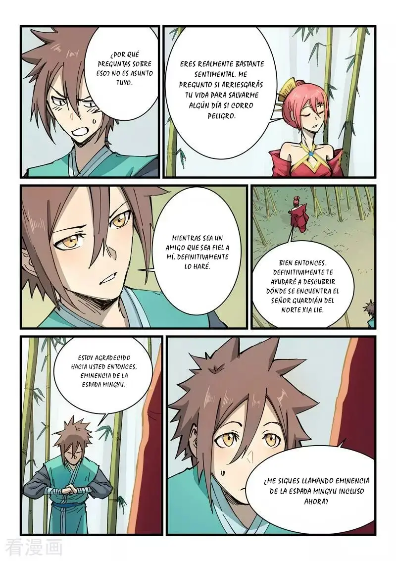 Star Martial God Technique (2016) - Capítulo 348 - Página 6 - LectorTMOo