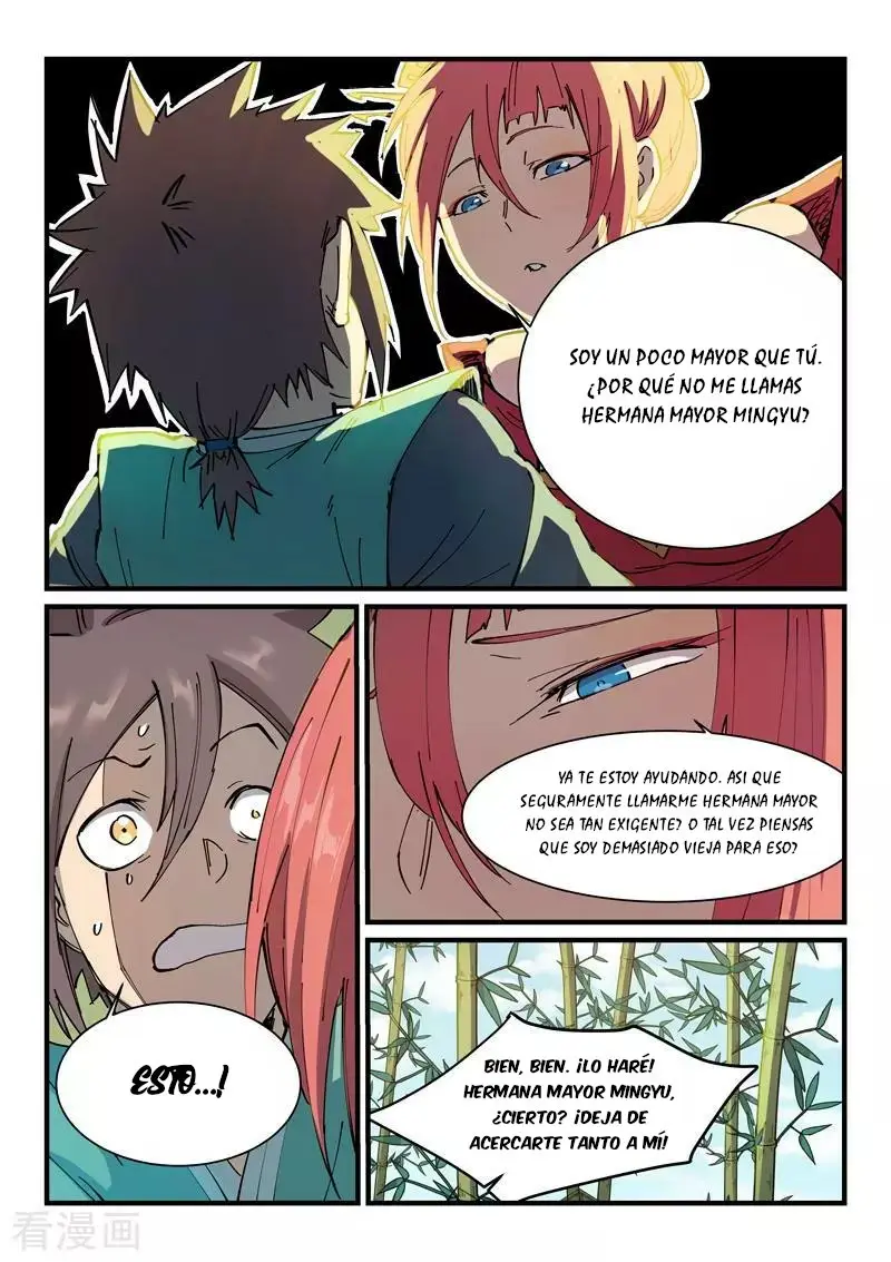 Star Martial God Technique (2016) - Capítulo 348 - Página 7 - LectorTMOo