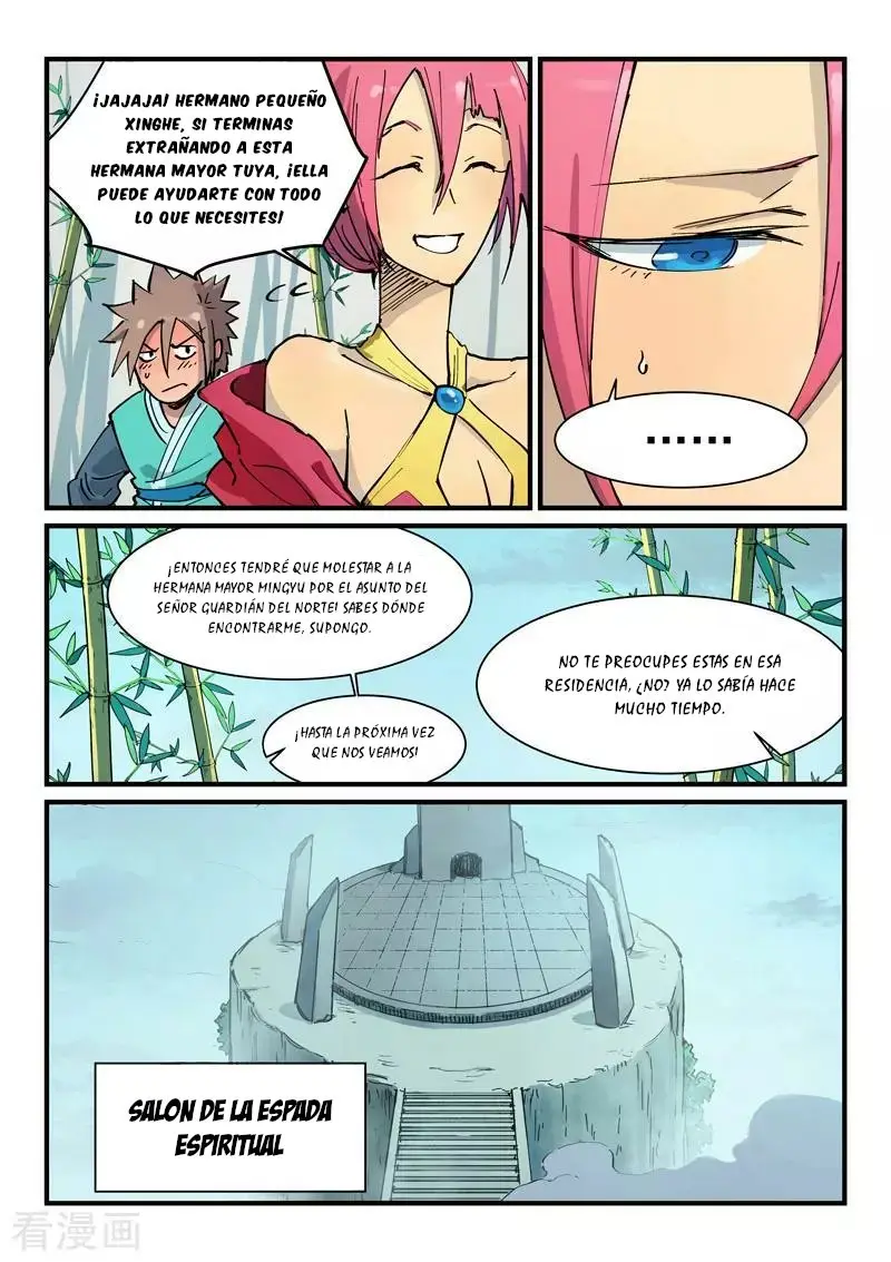 Star Martial God Technique (2016) - Capítulo 348 - Página 8 - LectorTMOo