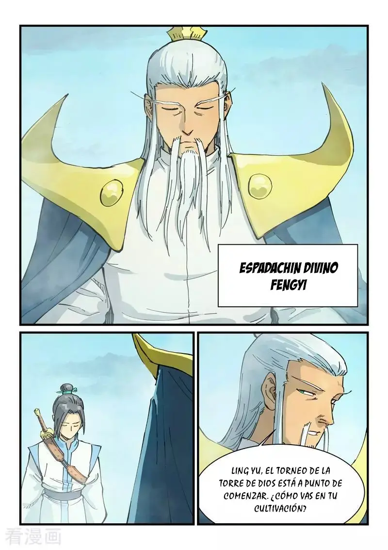 Star Martial God Technique (2016) - Capítulo 348 - Página 9 - LectorTMOo