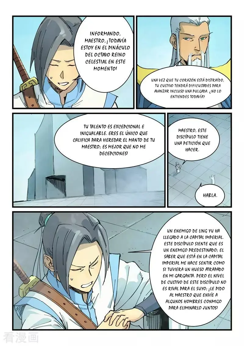 Star Martial God Technique (2016) - Capítulo 348 - Página 10 - LectorTMOo