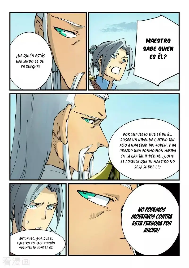 Star Martial God Technique (2016) - Capítulo 348 - Página 11 - LectorTMOo