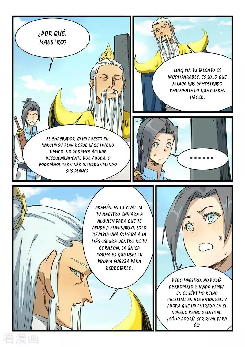 Star Martial God Technique (2016) - Capítulo 349 - Página 3 - LectorTMOo