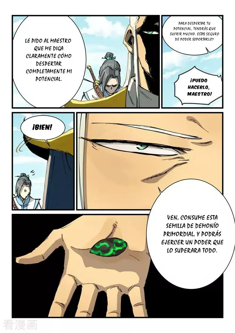 Star Martial God Technique (2016) - Capítulo 349 - Página 4 - LectorTMOo