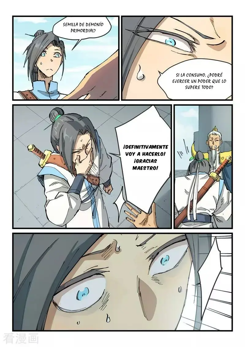 Star Martial God Technique (2016) - Capítulo 349 - Página 5 - LectorTMOo