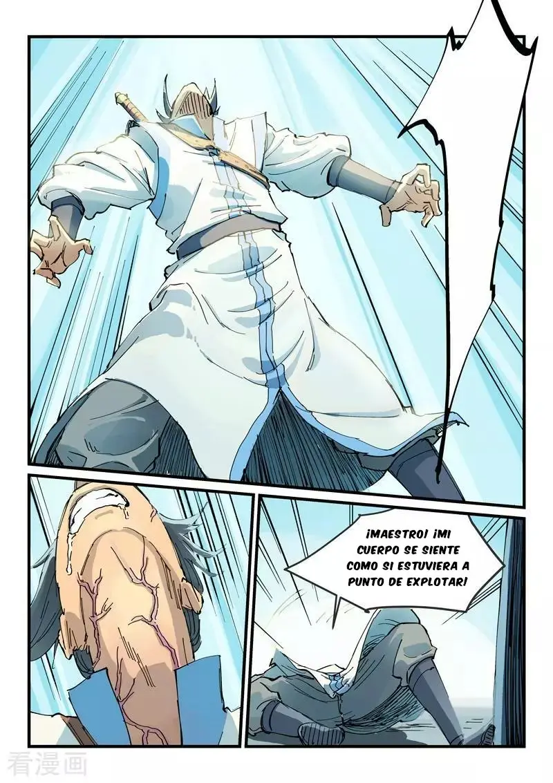 Star Martial God Technique (2016) - Capítulo 349 - Página 6 - LectorTMOo