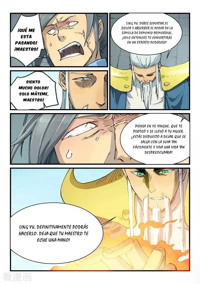 Star Martial God Technique (2016) - Capítulo 349 - Página 7 - LectorTMOo