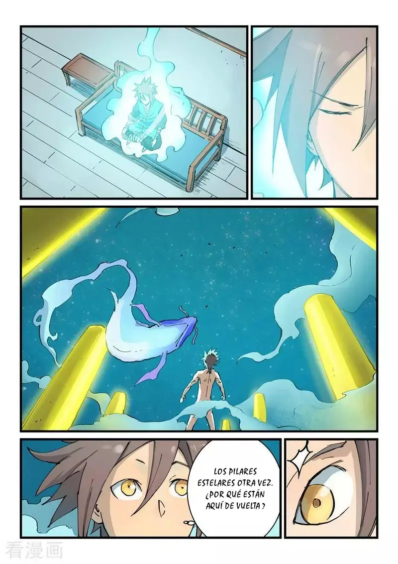 Star Martial God Technique (2016) - Capítulo 349 - Página 9 - LectorTMOo