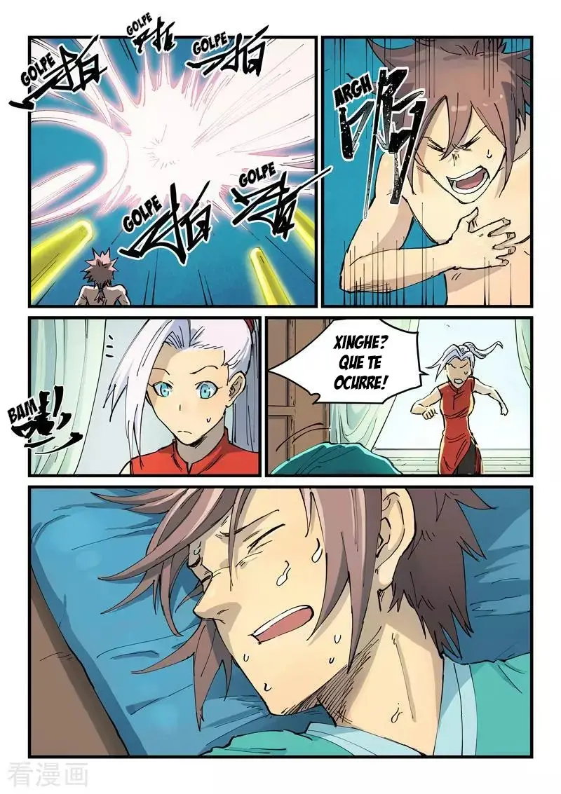 Star Martial God Technique (2016) - Capítulo 349 - Página 11 - LectorTMOo