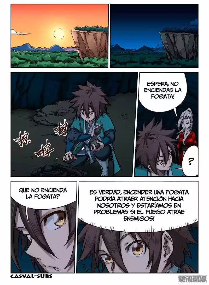 Star Martial God Technique (2016) - Capítulo 35 - Página 6 - LectorTMOo