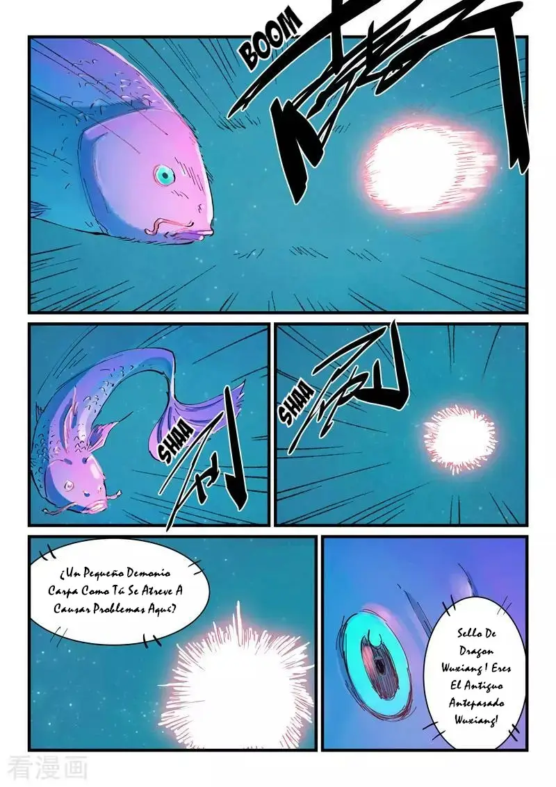 Star Martial God Technique (2016) - Capítulo 350 - Página 4 - LectorTMOo