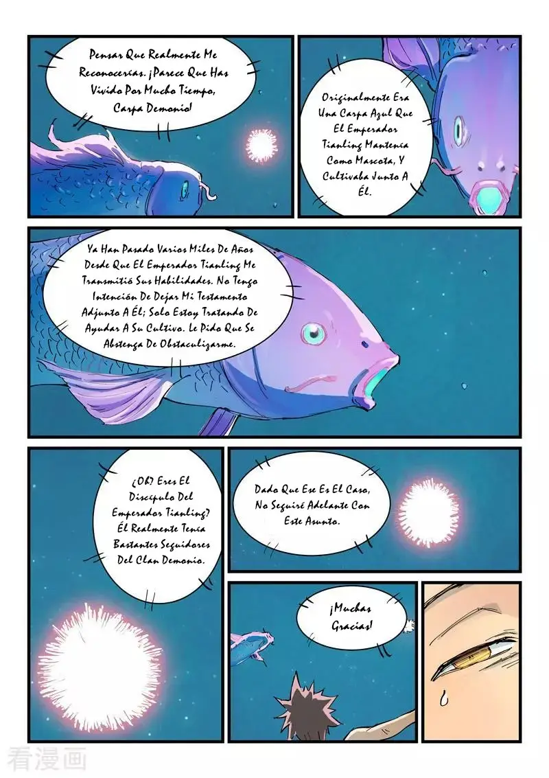 Star Martial God Technique (2016) - Capítulo 350 - Página 5 - LectorTMOo
