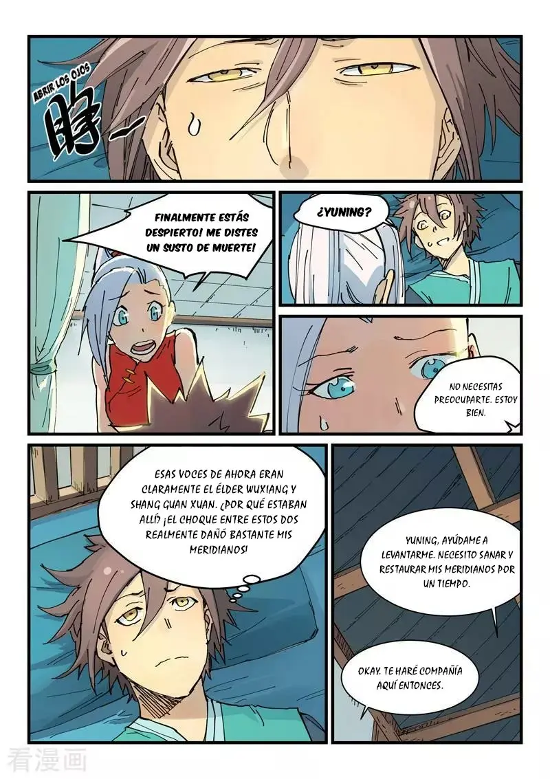 Star Martial God Technique (2016) - Capítulo 350 - Página 6 - LectorTMOo