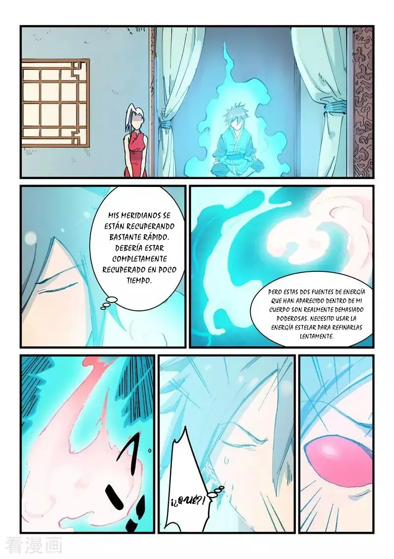 Star Martial God Technique (2016) - Capítulo 350 - Página 7 - LectorTMOo