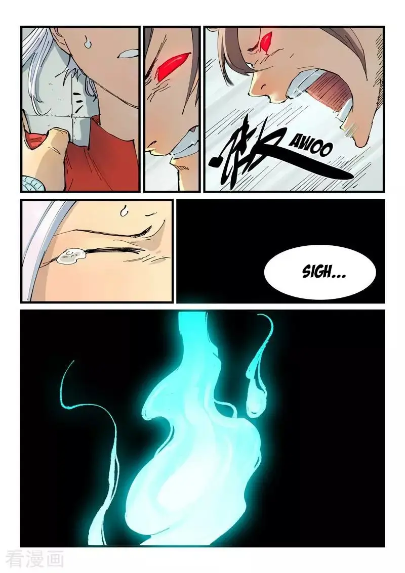 Star Martial God Technique (2016) - Capítulo 350 - Página 9 - LectorTMOo