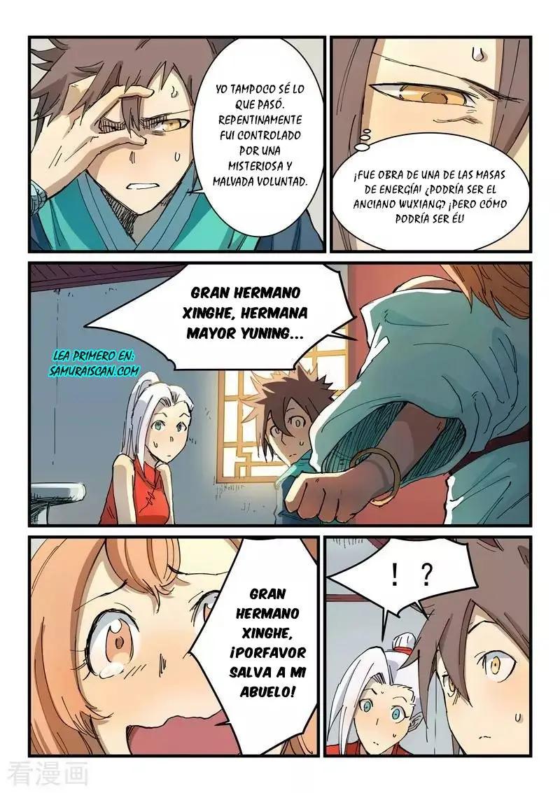 Star Martial God Technique (2016) - Capítulo 350 - Página 11 - LectorTMOo