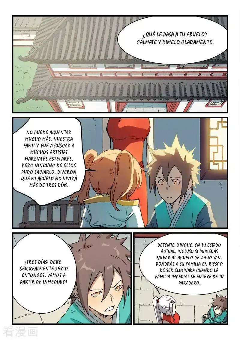 Star Martial God Technique (2016) - Capítulo 351 - Página 3 - LectorTMOo