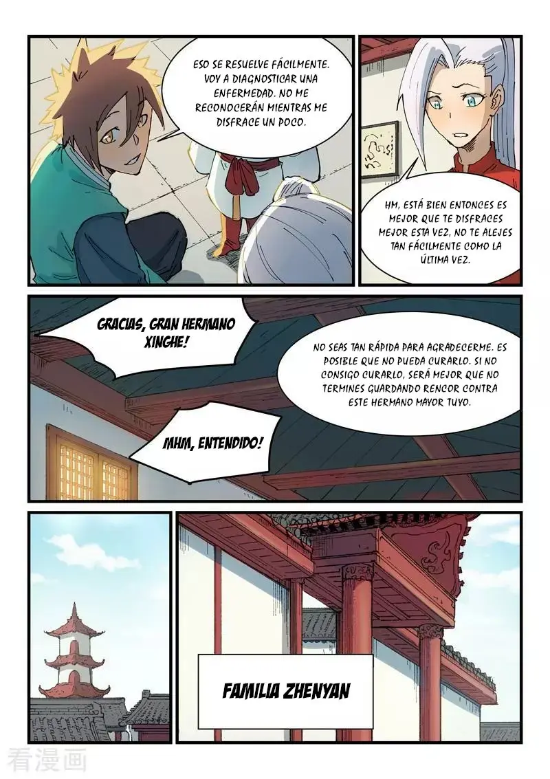Star Martial God Technique (2016) - Capítulo 351 - Página 4 - LectorTMOo