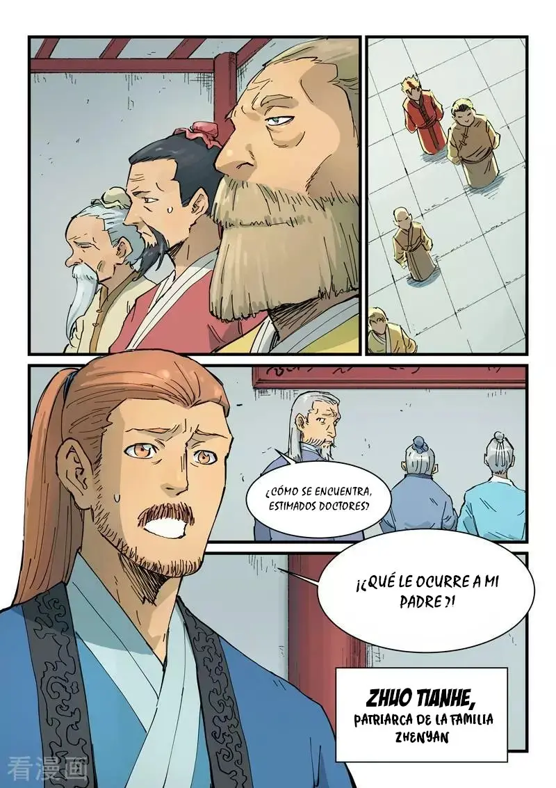 Star Martial God Technique (2016) - Capítulo 351 - Página 6 - LectorTMOo