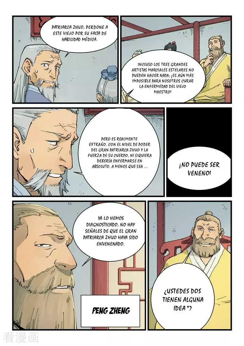 Star Martial God Technique (2016) - Capítulo 351 - Página 7 - LectorTMOo