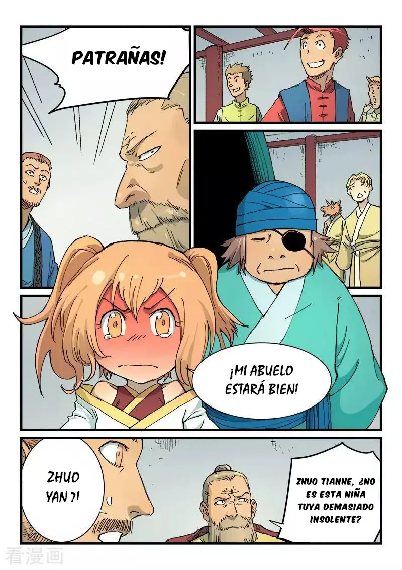 Star Martial God Technique (2016) - Capítulo 351 - Página 9 - LectorTMOo