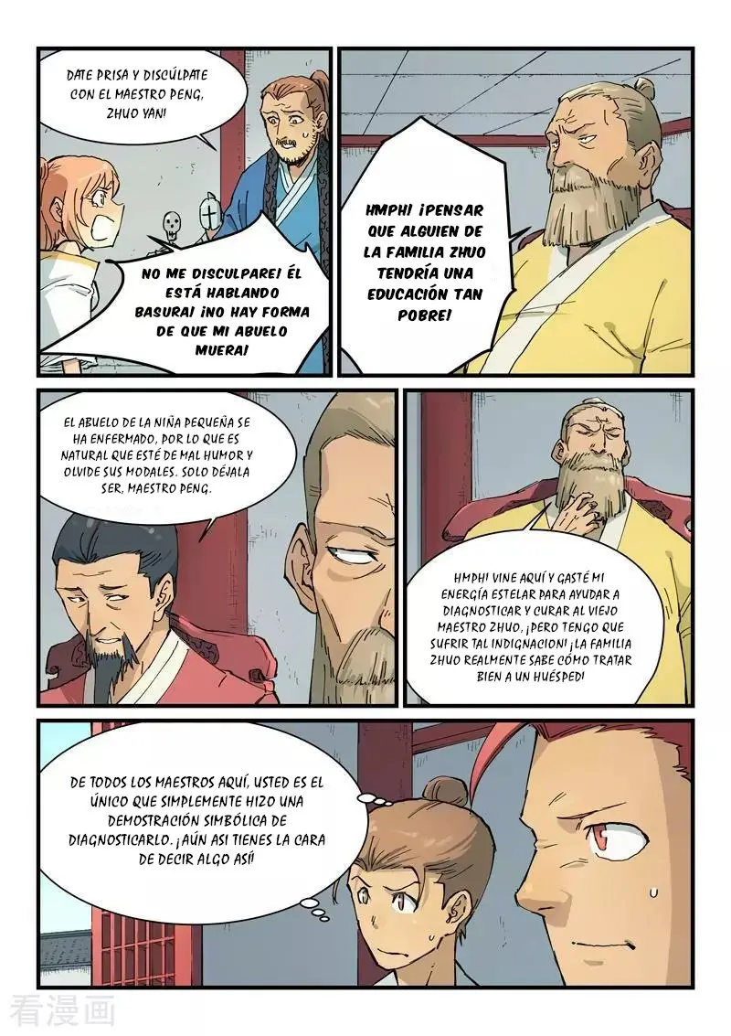 Star Martial God Technique (2016) - Capítulo 351 - Página 10 - LectorTMOo